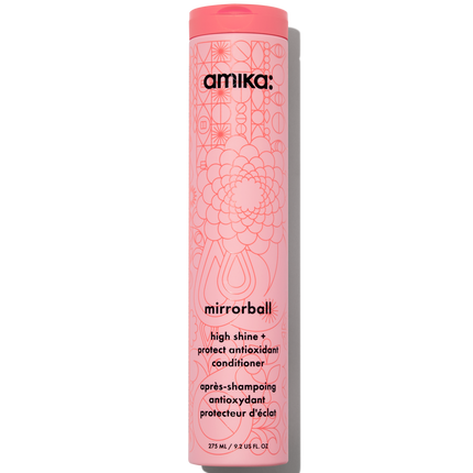 Amika Mirrorball High Shine & Protect Antioxidant Conditioner