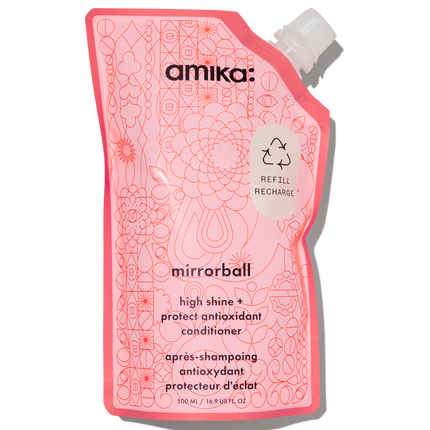 Amika Mirrorball High Shine & Protect Antioxidant Conditioner