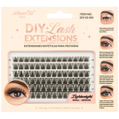 Amorus #10 DIY Lash Extensions