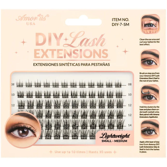 Amorus #7 DIY Lash Extensions