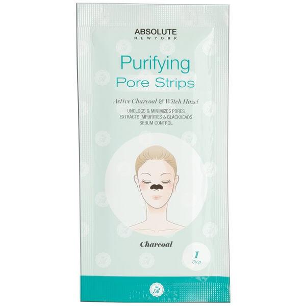 APS01 Absolute New York Active Charcoal Pore Strip