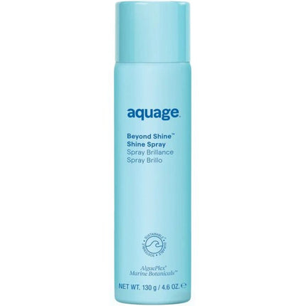 Aquage Beyond Shine Spray 4.6Oz 1