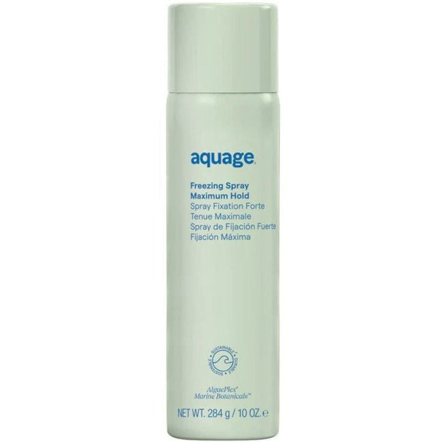 Aquage Freezing Spray Maximum Hold 1