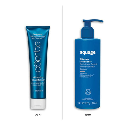 Aquage Sea Extend Silkening Conditioner 4