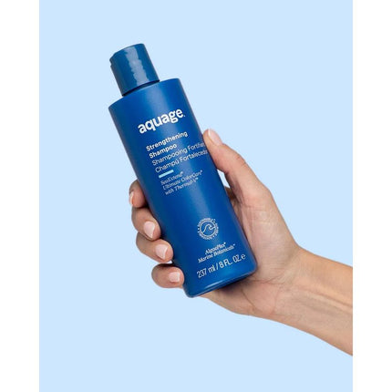 Aquage Sea Extend Strengthening Shampoo 3