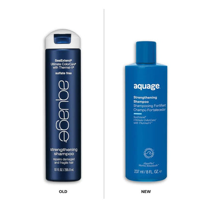 Aquage Sea Extend Strengthening Shampoo 4