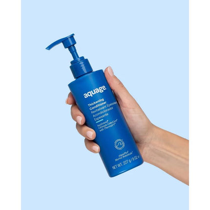 Aquage Sea Extend Thickening Conditioner 4