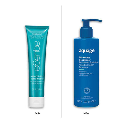 Aquage Sea Extend Thickening Conditioner 5