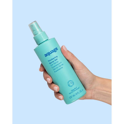 Aquage Thickening Spray Gel 3