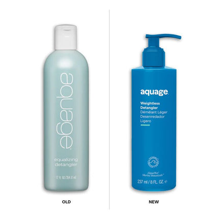 Aquage Weightless Detangler 4