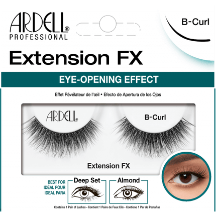 Ardell Extension FX Lash - B Curl