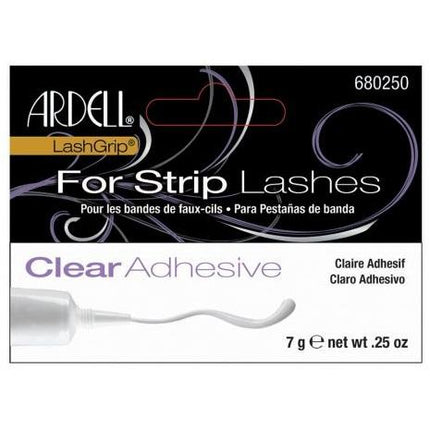 Ardell Lashgrip Strip Adhesive - Clear