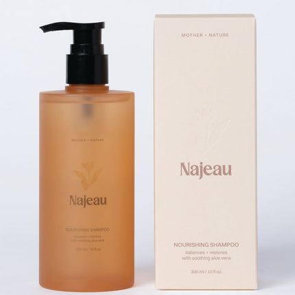 Najeau Nourishing Shampoo