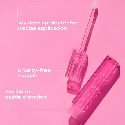 Babe Original Babe Glow Plumping Lip Jelly - Clear