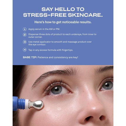 Babe Original Eye Bright Under-Eye Serum