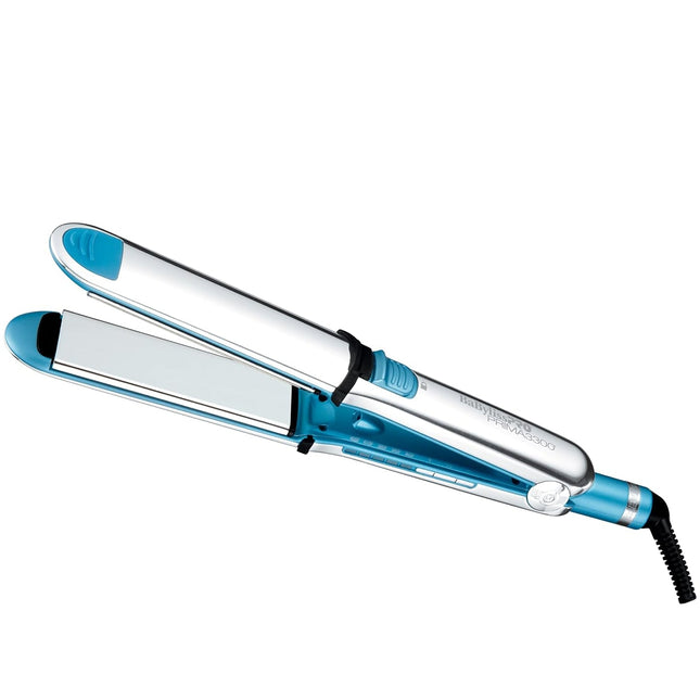BaBylissPRO Nano Titanium 1 1/2" Prima Stainless Steel Styling Iron