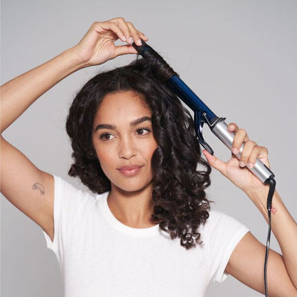 BaBylissPRO Nano Titanium 1" Extended-Barrel Curling Iron & 1" Ultra-Thin Flat Iron Gift Set