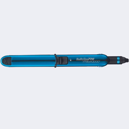 Nano Titanium Limited Edition Black & Blue 1 14 Prima3000® Styling Iron