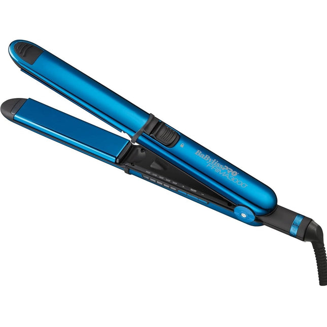 Nano Titanium Limited Edition Black & Blue 1 14 Prima3000® Styling Iron