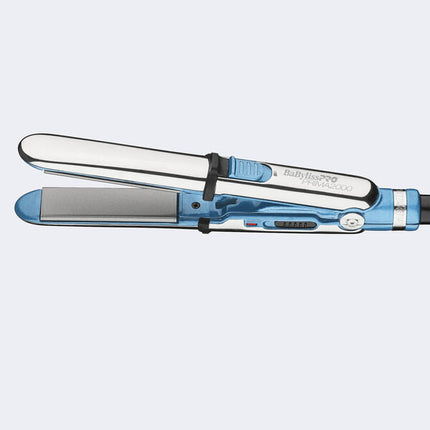 BaBylissPRO Nano Titanium Prima2000 3/4" Travel Size Stainless Steel Mini Iron