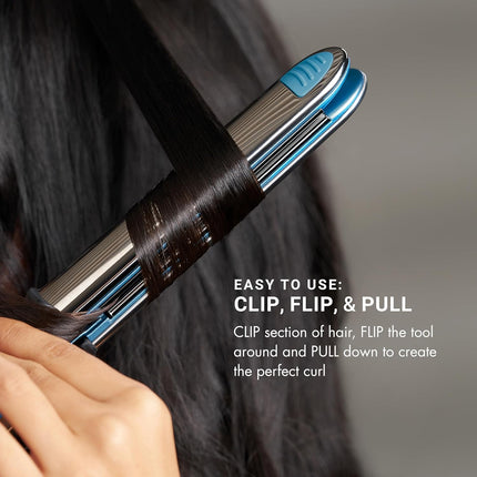 BaBylissPRO Nano Titanium Prima3100® 1" Ionic Styling Iron