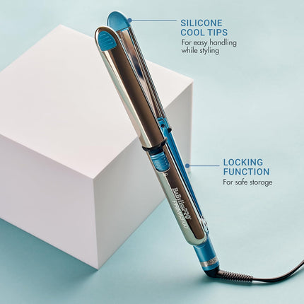 BaBylissPRO Nano Titanium Prima3100® 1" Ionic Styling Iron