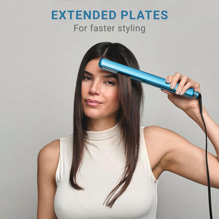BaBylissPRO Nano Titanium 1" Ultra-Thin Straightener