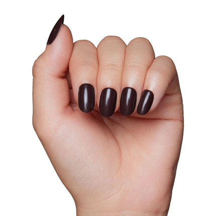 Glamnetic Bark Brown Press On Nails