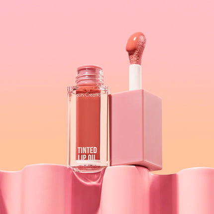 Beauty Creations Tinted Luxe Lip Oil