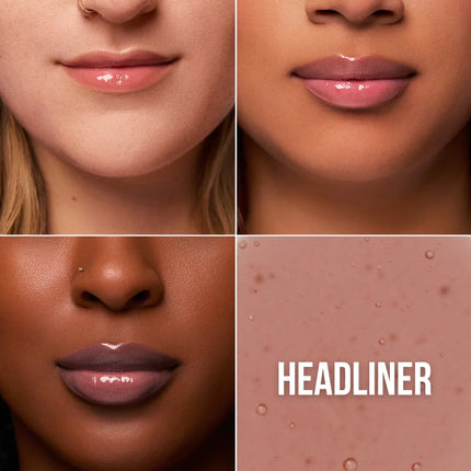 Beauty Creations Tinted Luxe Lip Oil