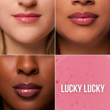 Beauty Creations Tinted Luxe Lip Oil