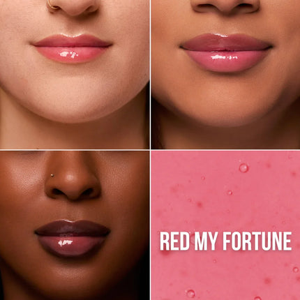 Beauty Creations Tinted Luxe Lip Oil