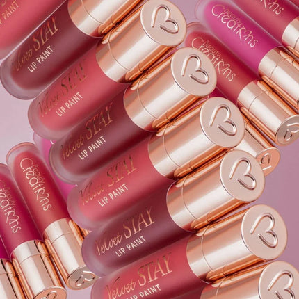 Beauty Creations Velvet  Stay Liquid Lipstick