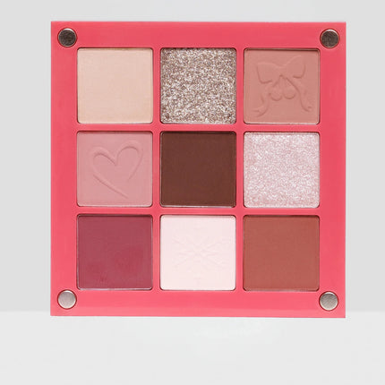 Beauty Creations Xmas Special Delivery 9 Colors Face Palette