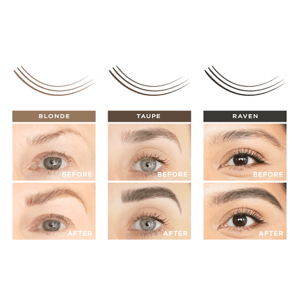Billion Dollar Brows The Microblade Effect: Brow Pen - HB Beauty Bar
