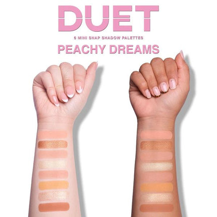 Beauty Creations Duet Mini Snap Palettes