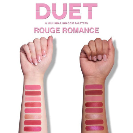 Beauty Creations Duet Mini Snap Palettes