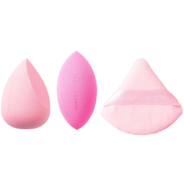 Beauty Creations Blend & Set Trio