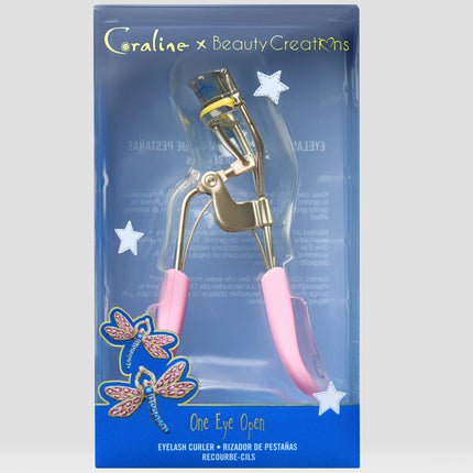 Beauty Creations x Caroline "One Eye Open" Eyelash Curler