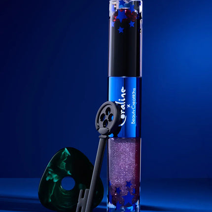 Beauty Creations x Coraline Stay Forever Lip Stain & Lip Gloss Duo - Bratty/Dizzy Dreamer