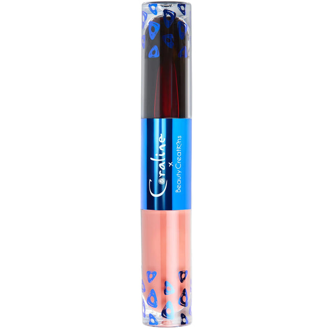 Beauty Creations x Coraline Stay Forever Lip Stain & Lip Gloss Duo - Diva Duo/Actresses