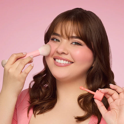 Beauty Creations Dual Sided Blush Brush