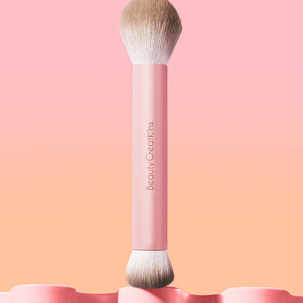 Beauty Creations Dual Sided Blush Brush