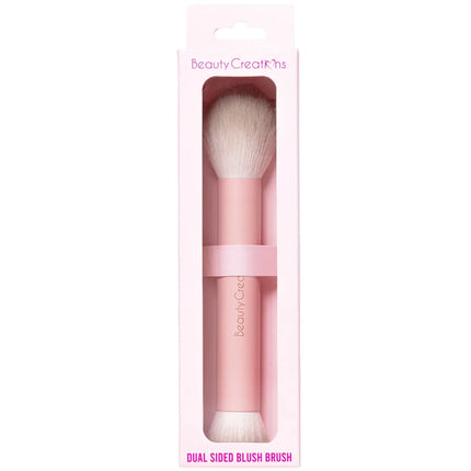 Beauty Creations Dual Sided Blush Brush