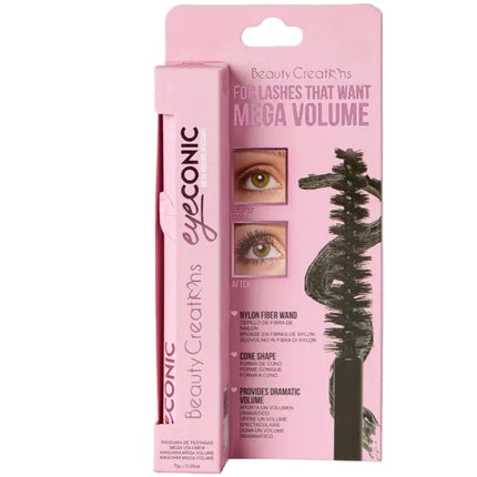 Beauty Creations Eyeconic Mega Volume Mascara