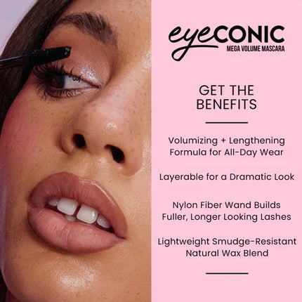 Beauty Creations Eyeconic Mega Volume Mascara