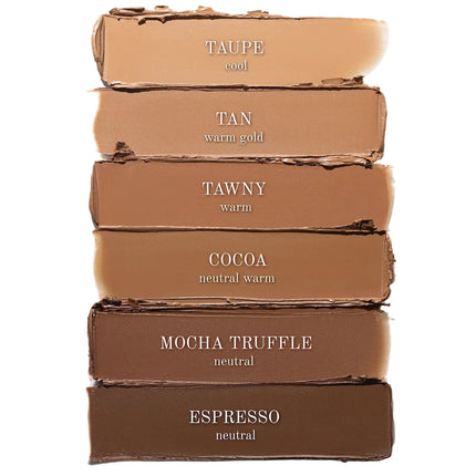 Beauty Creations Flawless Stay Contour Sticks