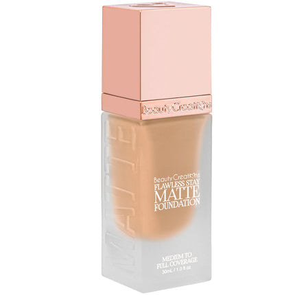 Beauty Creations Flawless Stay Matte Foundation