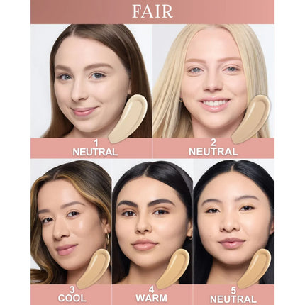 Beauty Creations Flawless Stay Matte Foundation
