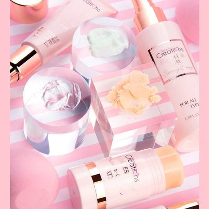 Beauty Creations Flawless Stay Prep & Primer Collection Set